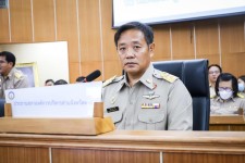 ประชุมสภาองค์การบริหารส่วนจังหวัดตาก สมัยสามัญ สมัยที่ 1 ครั้งที่ 1 ประจำปี 2567