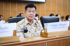 ประชุมสภาองค์การบริหารส่วนจังหวัดตาก สมัยสามัญ สมัยที่ 1 ครั้งที่ 1 ประจำปี 2567
