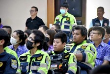 นายกองค์การบริหารส่วนจังหวัดตาก เป็นประธานเปิดศูนย์เชื่อมโยงเครือข่ายและบูรณาการระบบกล้องวงจรปิด องค์การบริหารส่วนจังหวัดตาก Network Connection Center And Integrated CCTV System Tak Provincial Administrative Organization (ศูนย์ NIC TAKPAO)