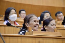 นายกองค์การบริหารส่วนจังหวัดตาก เป็นประธานเปิดโครงการฝึกอบรมผู้ประกอบการด้านบริการการท่องเที่ยว ประจำปีงบประมาณ พ.ศ. 2567 