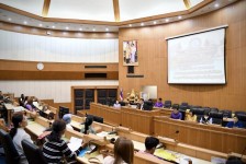 นายกองค์การบริหารส่วนจังหวัดตาก เป็นประธานเปิดโครงการฝึกอบรมผู้ประกอบการด้านบริการการท่องเที่ยว ประจำปีงบประมาณ พ.ศ. 2567 