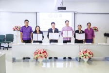 นายกองค์การบริหารส่วนจังหวัดตาก ได้ร่วมพิธี บันทึกข้อตกลงความร่วมมือทางวิชาการ วิทยาลัยนอร์ทเทิร์น และ องค์การบริหารส่วนจังหวัดตาก