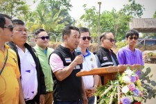 ที่ปรึกษานายกองค์การบริหารส่วนจังหวัดตาก เป็นประธานเปิดโครงการแข่งขันกีฬา อบจ.ตากคัพ ประจำปีงบประมาณ พ.ศ. 2567 (ครั้งที่11)