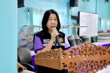 รองนายกองค์การบริหารส่วนจังหวัดตาก เป็นประธานเปิด โครงการขับเคลื่อนเสริมสร้างเครือข่ายชมรมผู้สูงอายุ ประจำปีงบประมาณ พ.ศ. 2567 รุ่นที่ 3