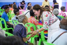 รองนายกองค์การบริหารส่วนจังหวัดตาก เป็นประธานเปิด โครงการขับเคลื่อนเสริมสร้างเครือข่ายชมรมผู้สูงอายุ ประจำปีงบประมาณ พ.ศ. 2567 รุ่นที่ 4