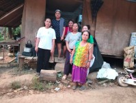 9-11 เมย. 67 จนท.รพ.สต.บ้านสันป่าไร่ร่วมกับเครือข่ายคุ้มครองผู้บริโภคตำบลพระธาตุ ออกตรวจร้านค้าขายของชำพร้อมทั้งให้ความรู้และคำแนะนำแก่เจ้าของร้านค้า