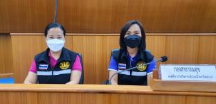 ประชุมคณะกรรมการสนับสนุนการจัดทำแผนพัฒนาท้องถิ่นองค์การบริหารส่วนจังหวัดตาก ครั้งที่ 4/2564