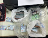 26 เม.ย.67 รพ.สต.บ้านสันป่าไร่ ดำเนินการยืนยันตัวตน ประชาชน หมู่ 7 ต.พระธาตุ จำนวน 325 คน