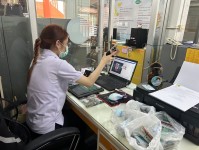 26 เม.ย.67 รพ.สต.บ้านสันป่าไร่ ดำเนินการยืนยันตัวตน ประชาชน หมู่ 7 ต.พระธาตุ จำนวน 325 คน