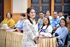 รองนายกองค์การบริหารส่วนจังหวัดตาก เป็นประธานโครงการฝึกอบรมส่งเสริมการสร้างสุขภาวะที่ดีวิถีใหม่ ประจำปี 2567 รุ่นที่ 3 