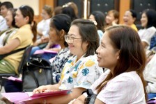 รองนายกองค์การบริหารส่วนจังหวัดตาก เป็นประธานโครงการฝึกอบรมส่งเสริมการสร้างสุขภาวะที่ดีวิถีใหม่ ประจำปี 2567 รุ่นที่ 3 