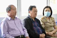 ที่ปรึกษานายกองค์การบริหารส่วนจังหวัดตาก เป็นประธานเปิดโครงการส่งเสริมการท่องเที่ยวชุมชนแบบนวัตวิถี ประจำปีงบประมาณ พ.ศ. 2567