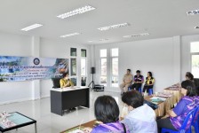 ที่ปรึกษานายกองค์การบริหารส่วนจังหวัดตาก เป็นประธานเปิดโครงการส่งเสริมการท่องเที่ยวชุมชนแบบนวัตวิถี ประจำปีงบประมาณ พ.ศ. 2567