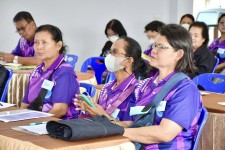 ที่ปรึกษานายกองค์การบริหารส่วนจังหวัดตาก เป็นประธานเปิดโครงการส่งเสริมการท่องเที่ยวชุมชนแบบนวัตวิถี ประจำปีงบประมาณ พ.ศ. 2567