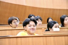 ที่ปรึกษานายกองค์การบริหารส่วนจังหวัดตาก เป็นประธานเปิดโครงการส่งเสริมการมีส่วนร่วมด้านอุดมการณ์ความรักชาติประจำปีงบประมาณ พ.ศ. 2567