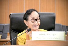 ที่ปรึกษานายกองค์การบริหารส่วนจังหวัดตาก เป็นประธานเปิดโครงการส่งเสริมการมีส่วนร่วมด้านอุดมการณ์ความรักชาติประจำปีงบประมาณ พ.ศ. 2567