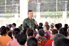 ที่ปรึกษานายกองค์การบริหารส่วนจังหวัดตาก เป็นประธานเปิดโครงการส่งเสริมสิทธิและสวัสดิการผู้สูงอายุ ประจำปีงบประมาณ พ.ศ. 2567