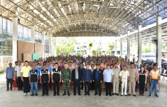 ที่ปรึกษานายกองค์การบริหารส่วนจังหวัดตาก เป็นประธานเปิดโครงการส่งเสริมสิทธิและสวัสดิการผู้สูงอายุ ประจำปีงบประมาณ พ.ศ. 2567