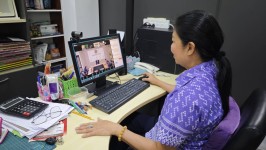 ประชุมรับฟังความคิดเห็นต่อ (ร่าง)นโยบายการอนุรักษ์มรดกธรณีและการดำเนินงานอุทยานธรณี พ.ศ. 2565 - 2580 ฯ