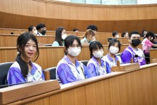 นายกองค์การบริหารส่วนจังหวัดตาก เป็นประธานเปิดโครงการมัคคุเทศก์คืนถิ่น ประจำปีงบประมาณ พ.ศ. 2567 (รุ่นที่ 2)