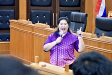 นายกองค์การบริหารส่วนจังหวัดตาก เป็นประธานเปิดโครงการมัคคุเทศก์คืนถิ่น ประจำปีงบประมาณ พ.ศ. 2567 (รุ่นที่ 2)