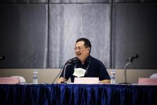 นายก อบจ.ตาก นำทีมเข้ารับการตรวจประเมินความพร้อม เพื่อรับถ่ายโอน รพ.สต. คว้า 100 คะแนนเต็ม