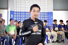 รองนายกองค์การบริหารส่วนจังหวัดตาก เป็นประธานเปิดโครงการเสริมสร้างศักยภาพ ด้านการป้องกันและบรรเทาสาธารณภัยต่างๆ ในเขตพื้นที่จังหวัดตาก หลักสูตรอสรพิษ