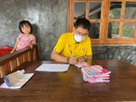 9 พ.ค.67 รพ.สต.บ้านสันป่าไร่ ออกหน่วยฉีดวัคซีนเด็กอายุ 2 เดือน ถึง 4 ปี ที่บ้านห้วยกระทิง หมู่ 6 ต.พระธาตุ จำนวน 10 ราย