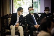 นายก อบจ.ตาก นำทีมเข้ารับการตรวจประเมินความพร้อม เพื่อรับถ่ายโอน รพ.สต. คว้า 100 คะแนนเต็ม