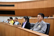 นายกองค์การบริหารส่วนจังหวัดตาก เป็นประธานการประชุมคณะกรรมการประสานแผนพัฒนาท้องถิ่น ระดับจังหวัด ครั้งที่ 1/2567 