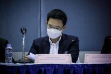 นายก อบจ.ตาก นำทีมเข้ารับการตรวจประเมินความพร้อม เพื่อรับถ่ายโอน รพ.สต. คว้า 100 คะแนนเต็ม