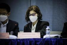 นายก อบจ.ตาก นำทีมเข้ารับการตรวจประเมินความพร้อม เพื่อรับถ่ายโอน รพ.สต. คว้า 100 คะแนนเต็ม