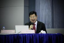 นายก อบจ.ตาก นำทีมเข้ารับการตรวจประเมินความพร้อม เพื่อรับถ่ายโอน รพ.สต. คว้า 100 คะแนนเต็ม