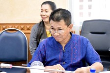 ปลัดองค์การบริหารส่วนจังหวัดตาก เป็นประธานการประชุมคณะกรรมการสนับสนุนการจัดทำแผนพัฒนาองค์การบริหารส่วนจังหวัดตาก ครั้งที่ 2/2567