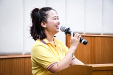 ปลัดองค์การบริหารส่วนจังหวัดตาก เป็นประธานในพิธีเปิดโครงการสร้างจิตสำนึกในการอนุรักษ์ทรัพยากรธรรมชาติและสิ่งแวดล้อม ประจำปีงบประมาณ พ.ศ. 2567 รุ่นที่ 11 