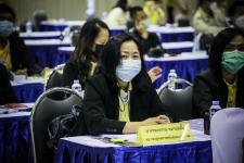 นายก อบจ.ตาก นำทีมเข้ารับการตรวจประเมินความพร้อม เพื่อรับถ่ายโอน รพ.สต. คว้า 100 คะแนนเต็ม