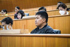 ปลัดองค์การบริหารส่วนจังหวัดตาก เป็นประธานในพิธีเปิดโครงการสร้างจิตสำนึกในการอนุรักษ์ทรัพยากรธรรมชาติและสิ่งแวดล้อม ประจำปีงบประมาณ พ.ศ. 2567 รุ่นที่ 11 