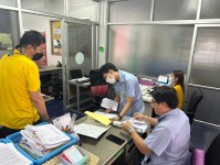 27 พ.ค.67 รพ.สต.บ้านสันป่าไร่ รับการประเมินคุณภาพมาตรฐานบริการสุขภาพปฐมภูมิ จากทีม คป.คม.อ.แม่ระมาด