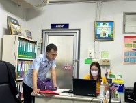 27 พ.ค.67 รพ.สต.บ้านสันป่าไร่ รับการประเมินคุณภาพมาตรฐานบริการสุขภาพปฐมภูมิ จากทีม คป.คม.อ.แม่ระมาด