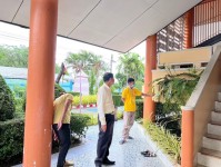 27 พ.ค.67 รพ.สต.บ้านสันป่าไร่ รับการประเมินคุณภาพมาตรฐานบริการสุขภาพปฐมภูมิ จากทีม คป.คม.อ.แม่ระมาด