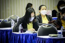 นายก อบจ.ตาก นำทีมเข้ารับการตรวจประเมินความพร้อม เพื่อรับถ่ายโอน รพ.สต. คว้า 100 คะแนนเต็ม