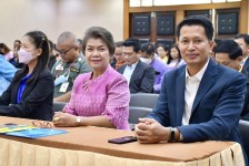 รองนายกองค์การบริหารส่วนจังหวัดตาก เป็นประธานเปิดโครงการฝึกอบรมสัมมนาการจัดการศึกษา เพื่อพัฒนาท้องถิ่น ประจำปีงบประมาณ พ.ศ. 2567