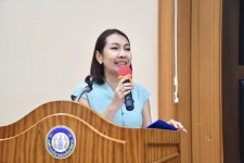 รองนายกองค์การบริหารส่วนจังหวัดตาก เป็นประธานในพิธีมอบเงินอุดหนุนด้านการศึกษาประจำปีงบประมาณ พุทธศักราช 2567 