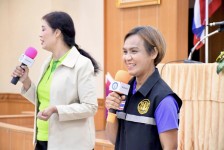 ที่ปรึกษานายกองค์การบริหารส่วนจังหวัดตาก เป็นประธานเปิดโครงการฝึกอบรมพัฒนาศักยภาพงานสาธารณสุขมูลฐาน ประจำปี 2567 รุ่นที่ 3 