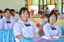 รองนายกองค์การบริหารส่วนจังหวัดตาก เป็นประธานเปิดโครงการฝึกอบรมถ่ายทอดศิลปวัฒนธรรมและภูมิปัญญาท้องถิ่นจังหวัดตาก ประจำปีงบประมาณ พ.ศ. 2567