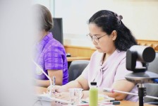 นายกองค์การบริหารส่วนจังหวัดตาก เป็นประธานการประชุม คณะกรรมการพิจารณาแผนใช้จ่ายเงินบำรุงโรงพยาบาลส่งเสริมสุขภาพตำบลในสังกัดองค์การบริหารส่วนจังหวัดตาก ครั้งที่ 1/2567 