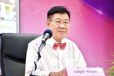 นายกองค์การบริหารส่วนจังหวัดตาก เป็นประธานเปิดโครงการส่งเสริมความรู้ด้านการมีส่วนร่วมในการพัฒนาท้องถิ่นจังหวัดตากประจำปีงบประมาณ พ.ศ. 2567 รุ่นที่ 16