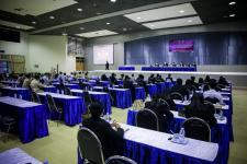 นายก อบจ.ตาก นำทีมเข้ารับการตรวจประเมินความพร้อม เพื่อรับถ่ายโอน รพ.สต. คว้า 100 คะแนนเต็ม