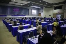 นายก อบจ.ตาก นำทีมเข้ารับการตรวจประเมินความพร้อม เพื่อรับถ่ายโอน รพ.สต. คว้า 100 คะแนนเต็ม