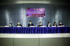 นายก อบจ.ตาก นำทีมเข้ารับการตรวจประเมินความพร้อม เพื่อรับถ่ายโอน รพ.สต. คว้า 100 คะแนนเต็ม